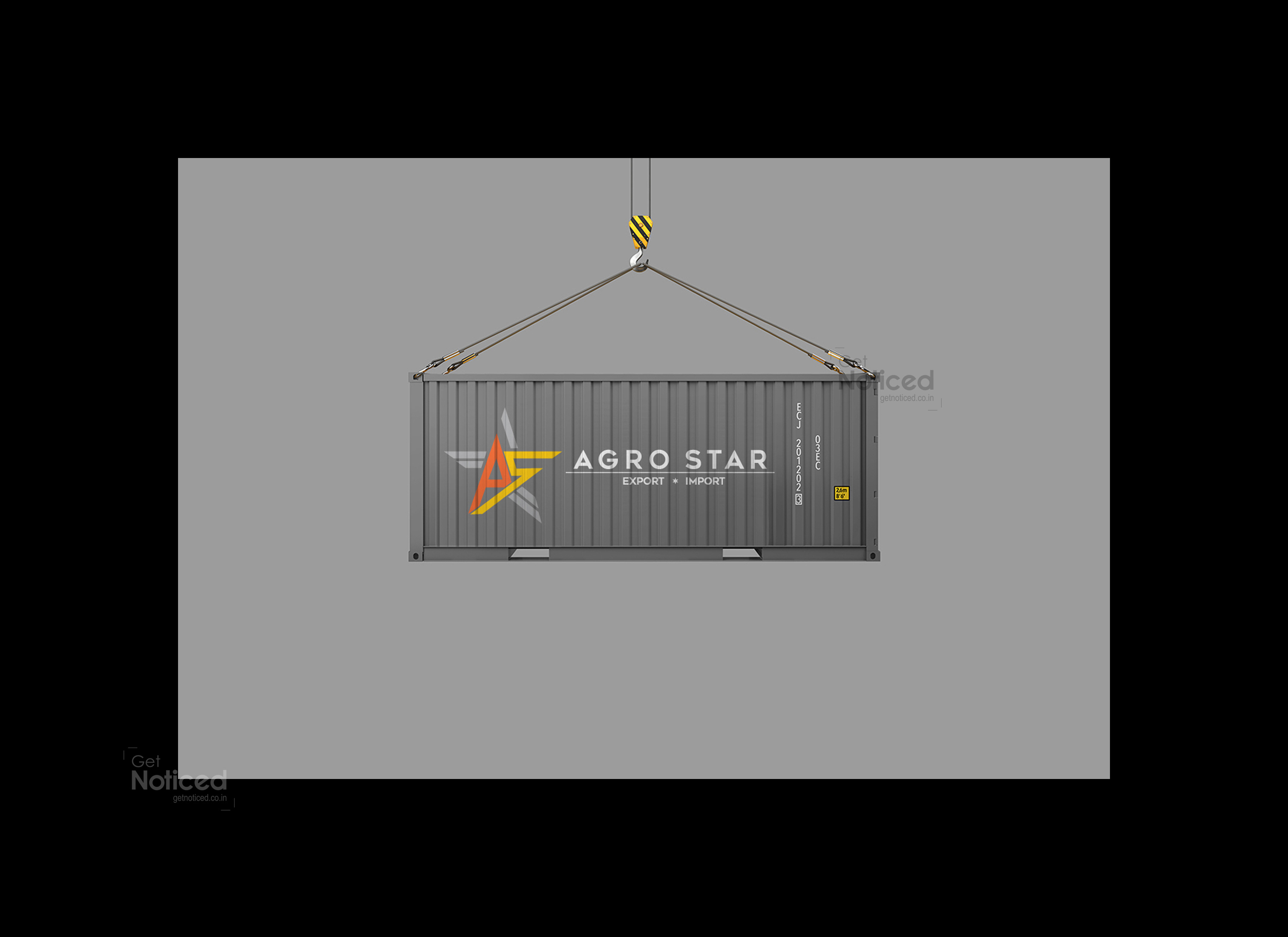 Agro Star Logo Design