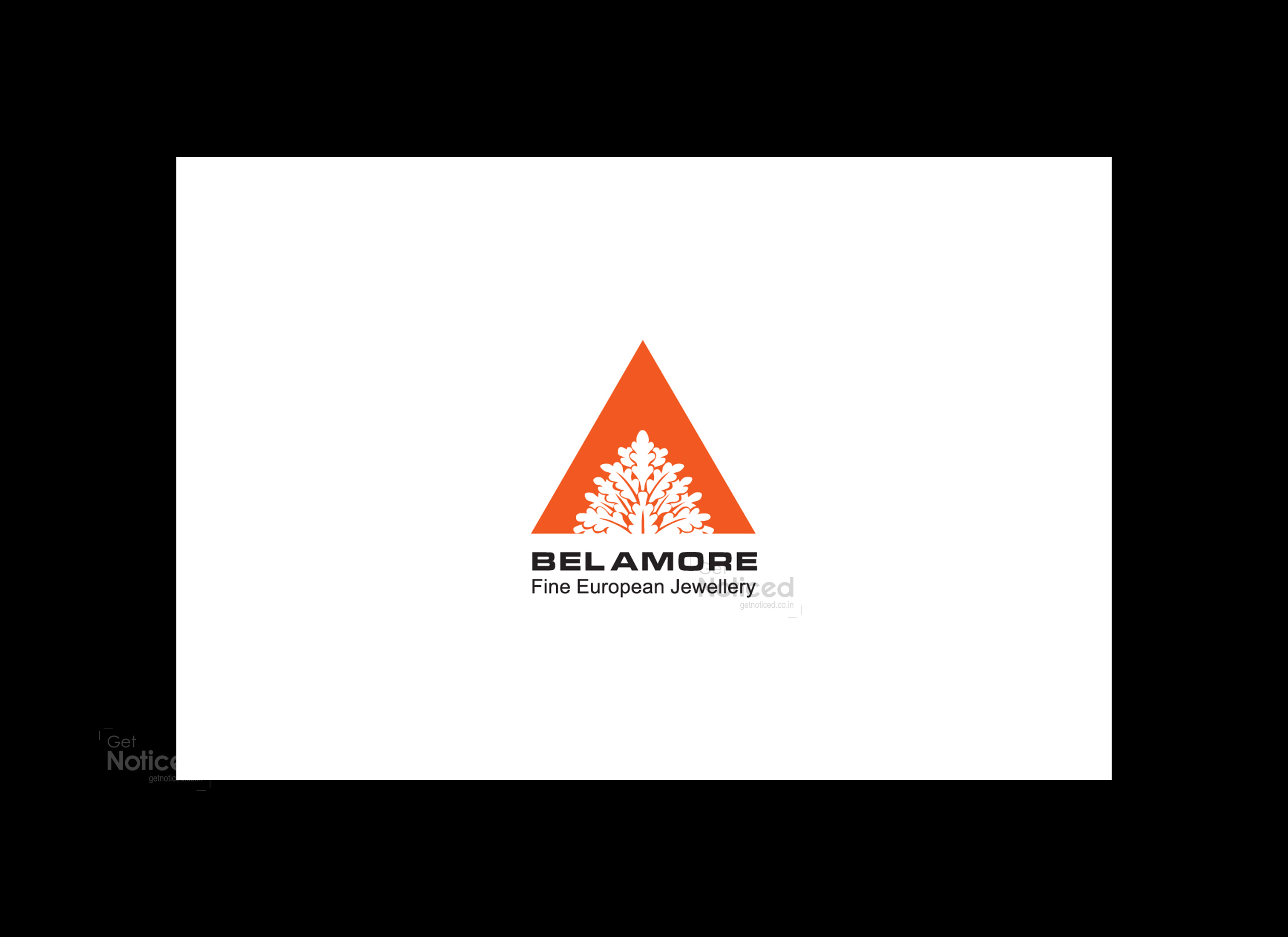Bel Amore Logo Design