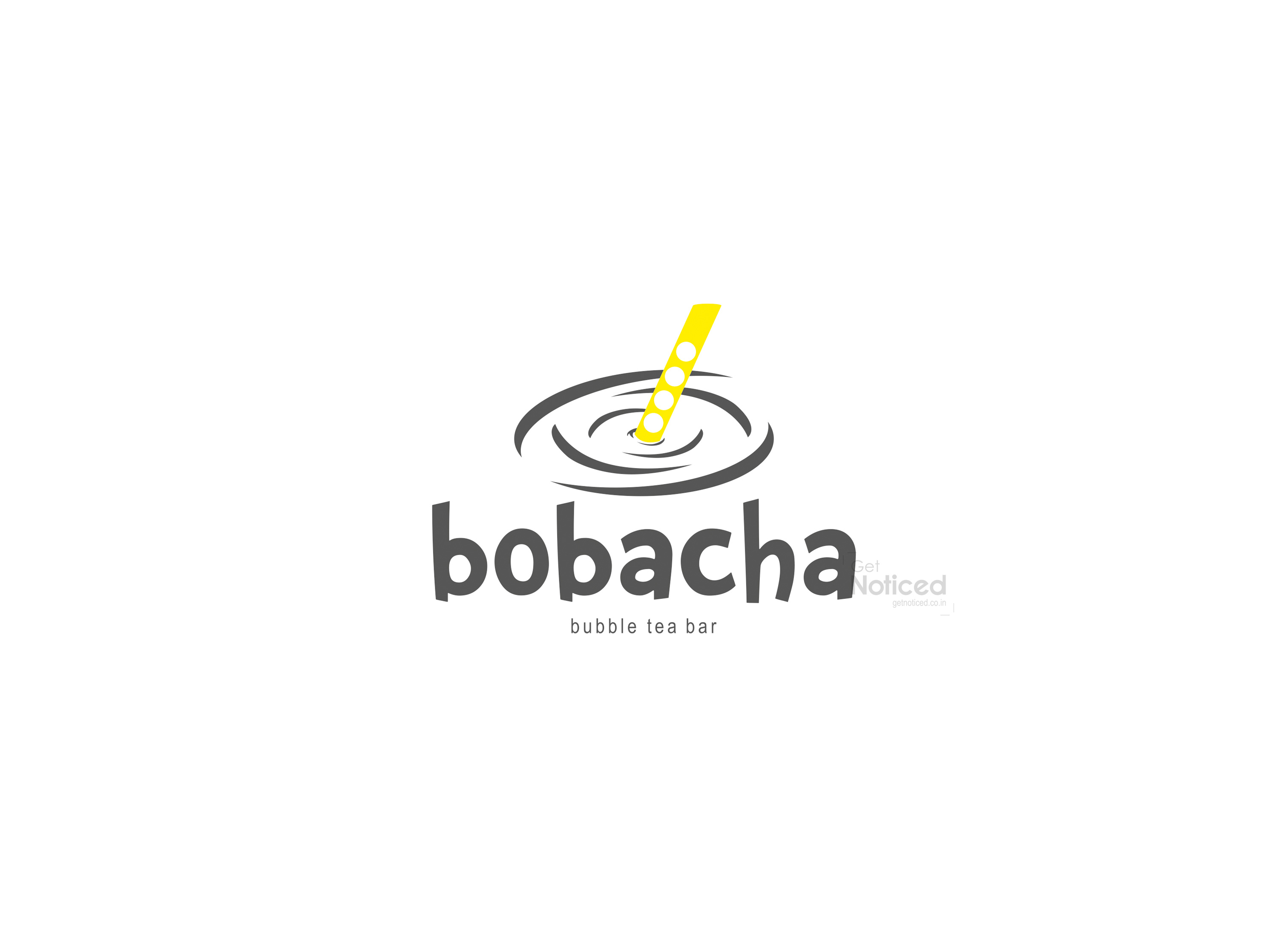 Bobacha Logo Design