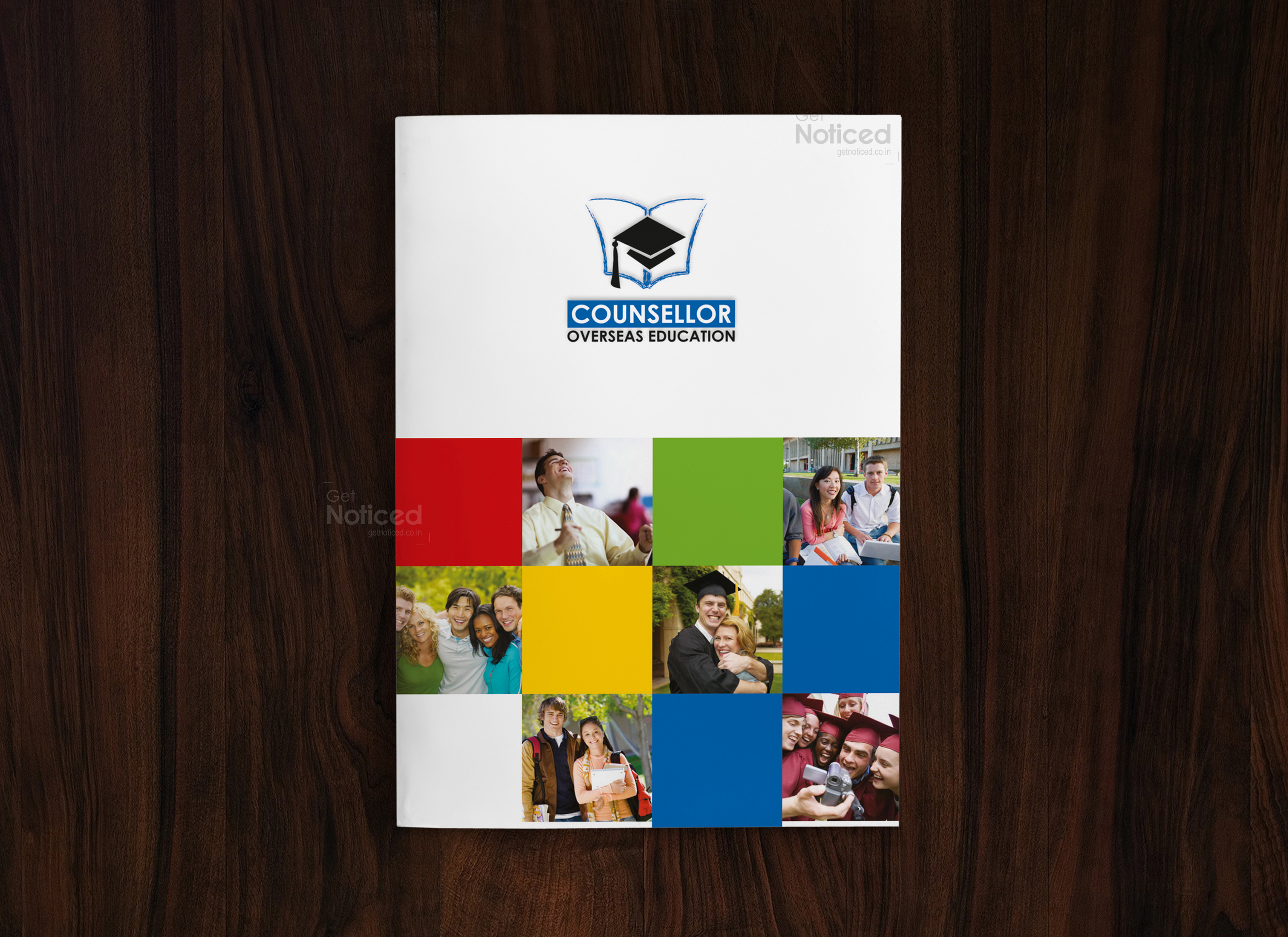 Coe Brochure Design