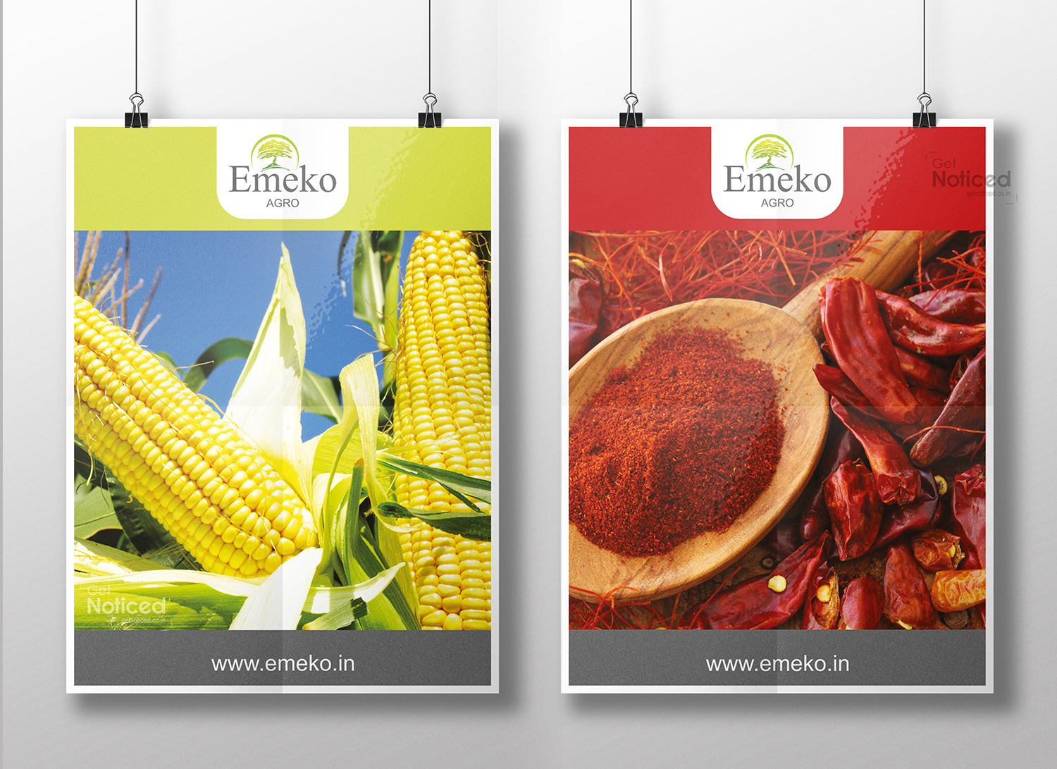 Emeko Posters Designs & Printing