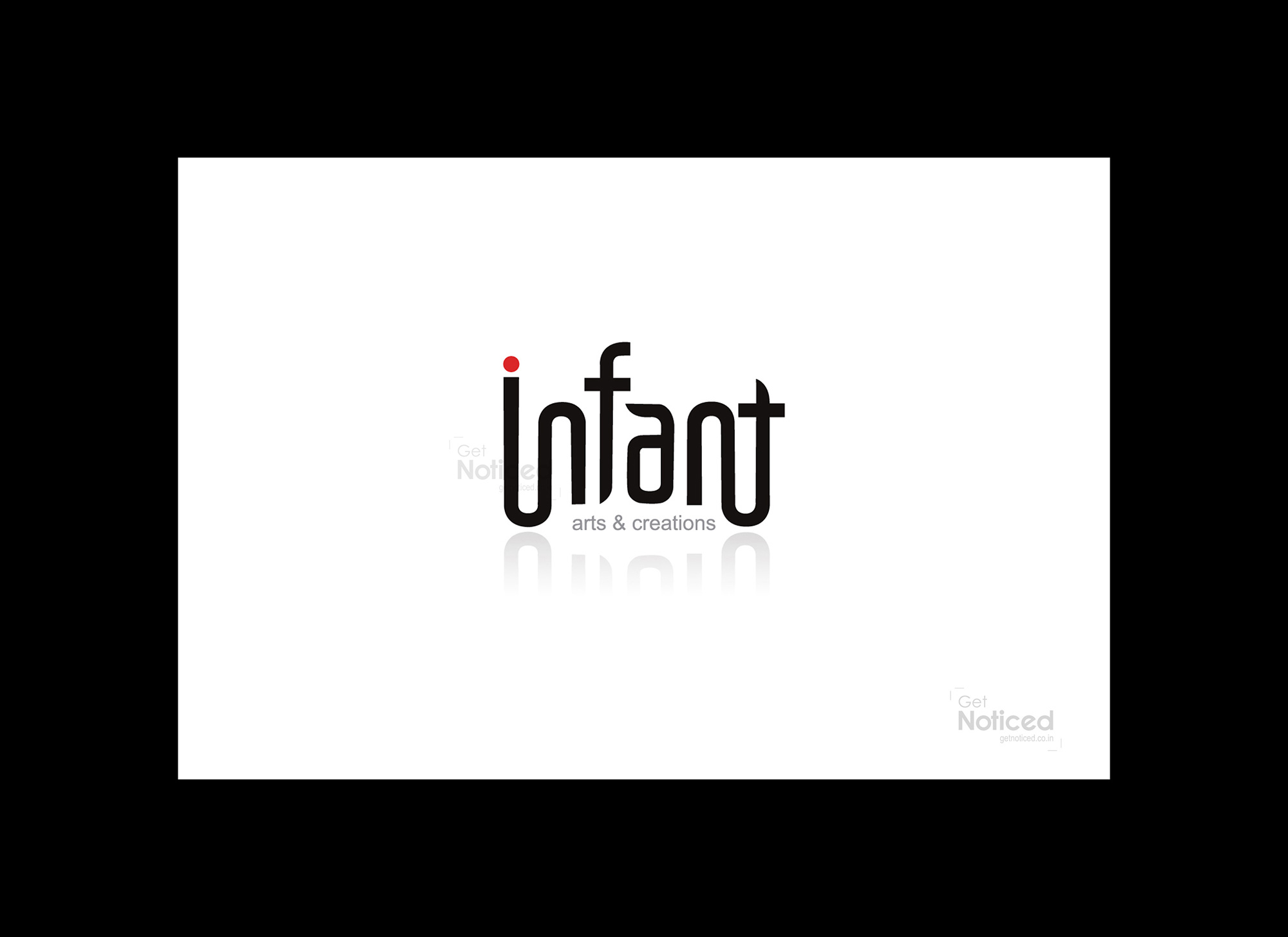 Infant Logo Design