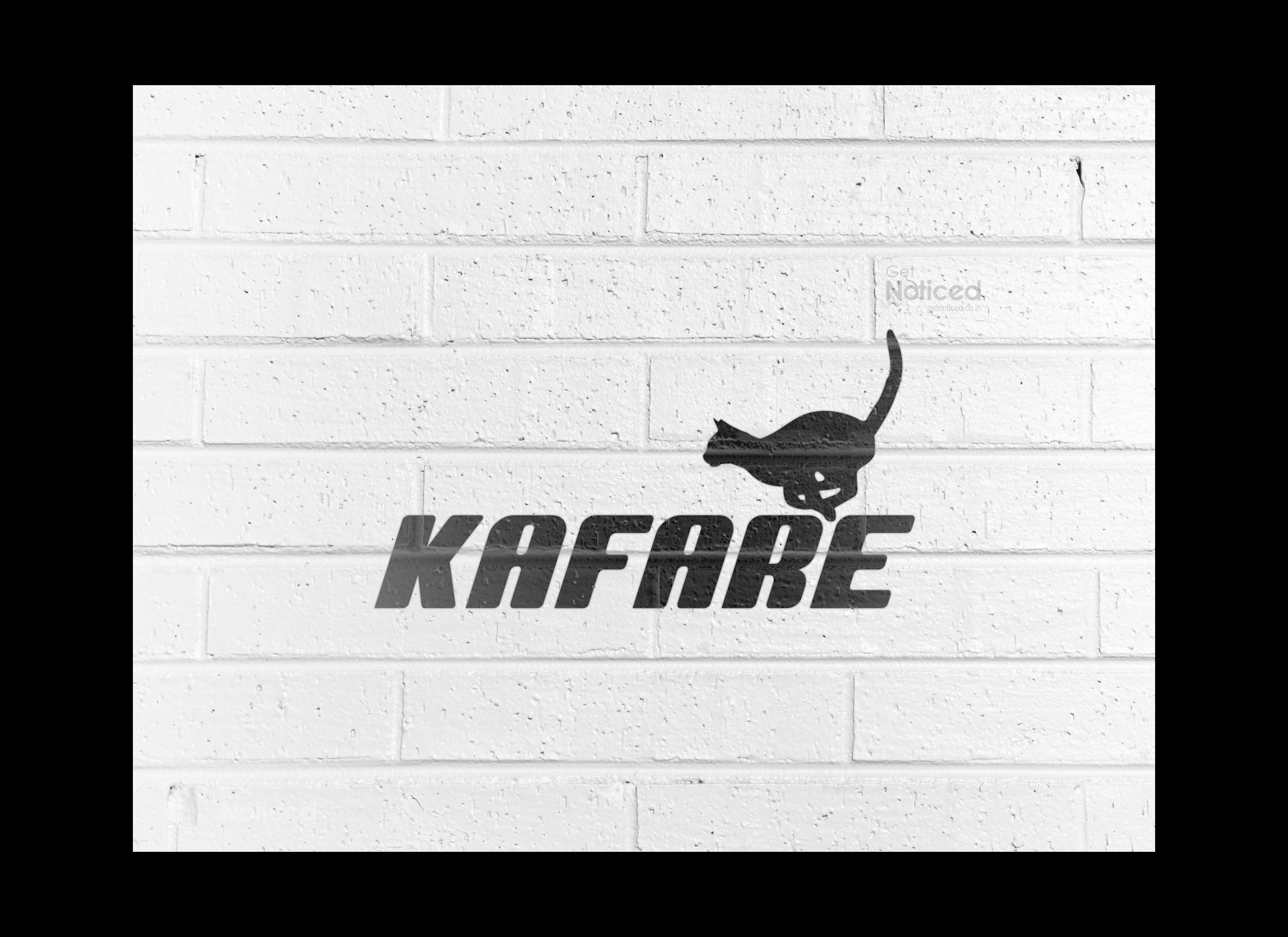 Kafare Logo Design