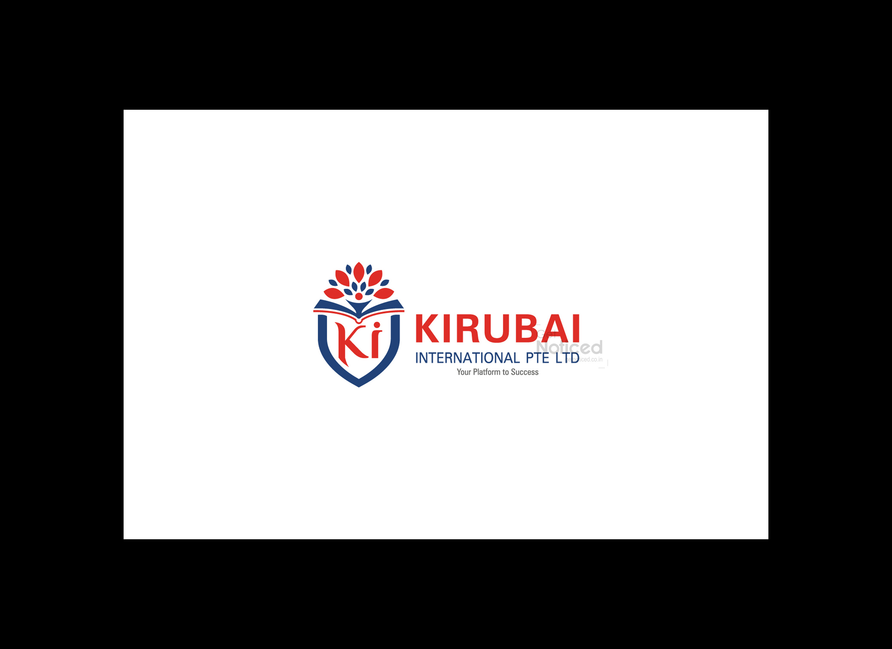 Kirubai Logo Design