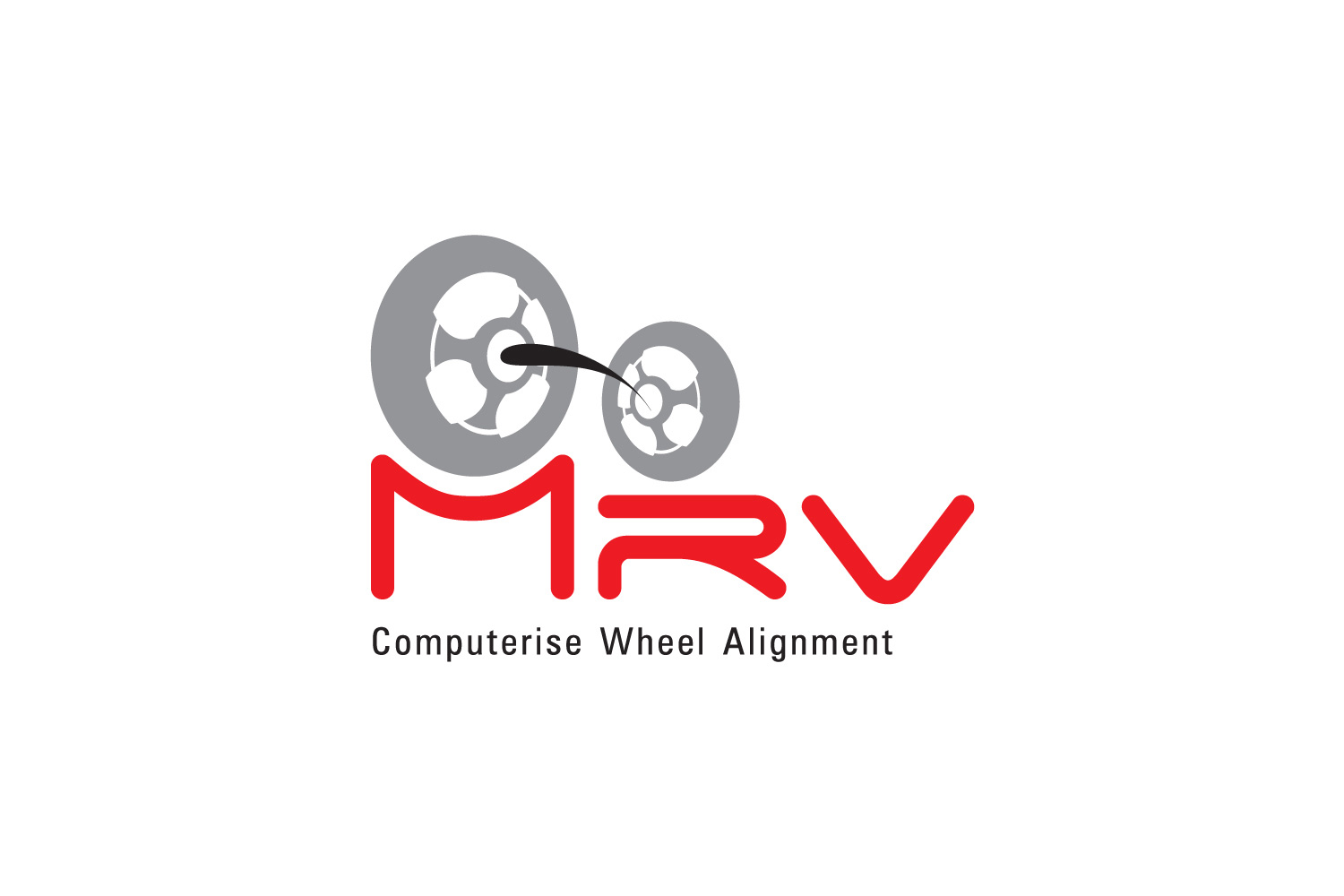 Mrv Logo Design
