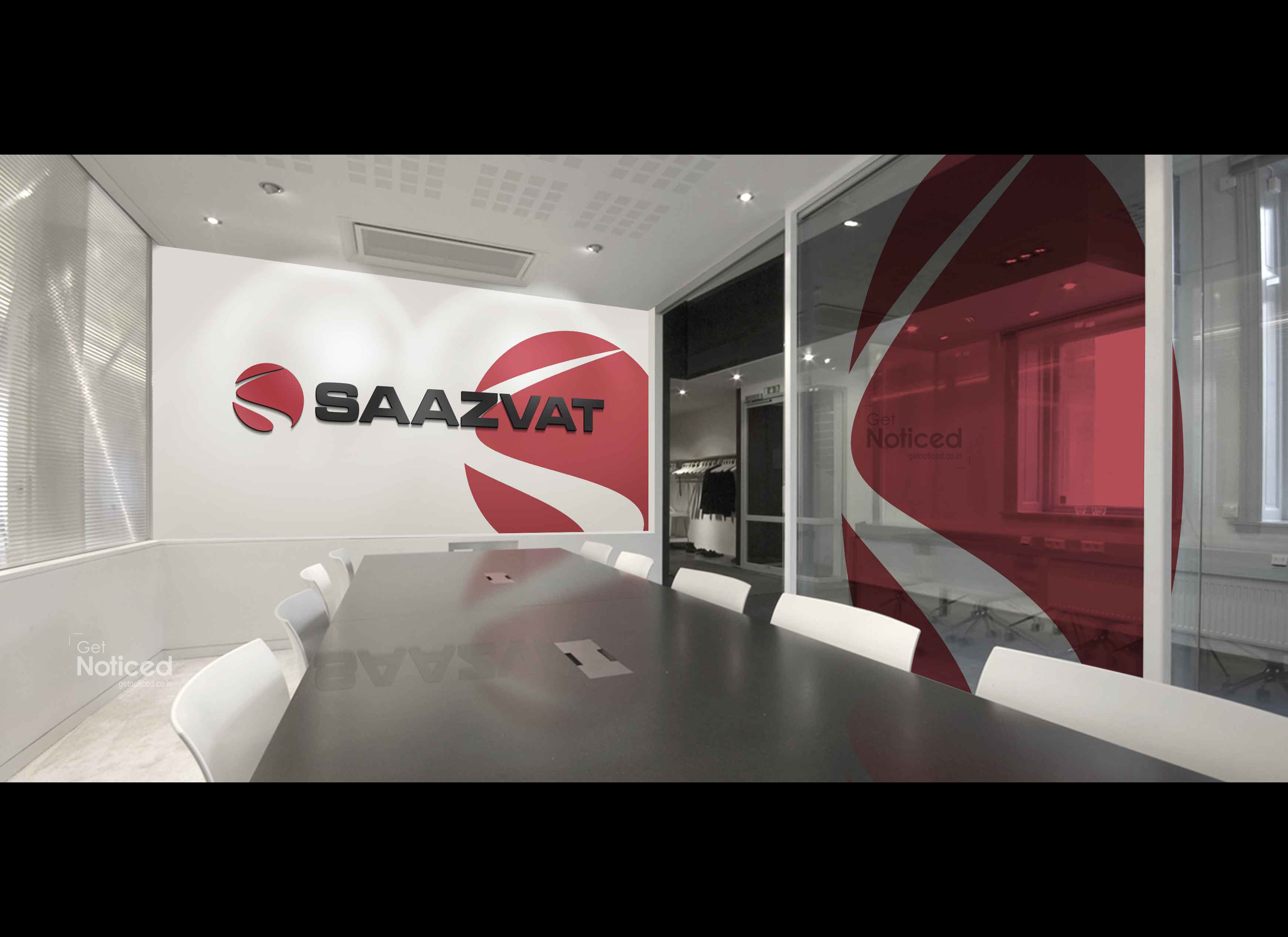 Saazvat Logo Design
