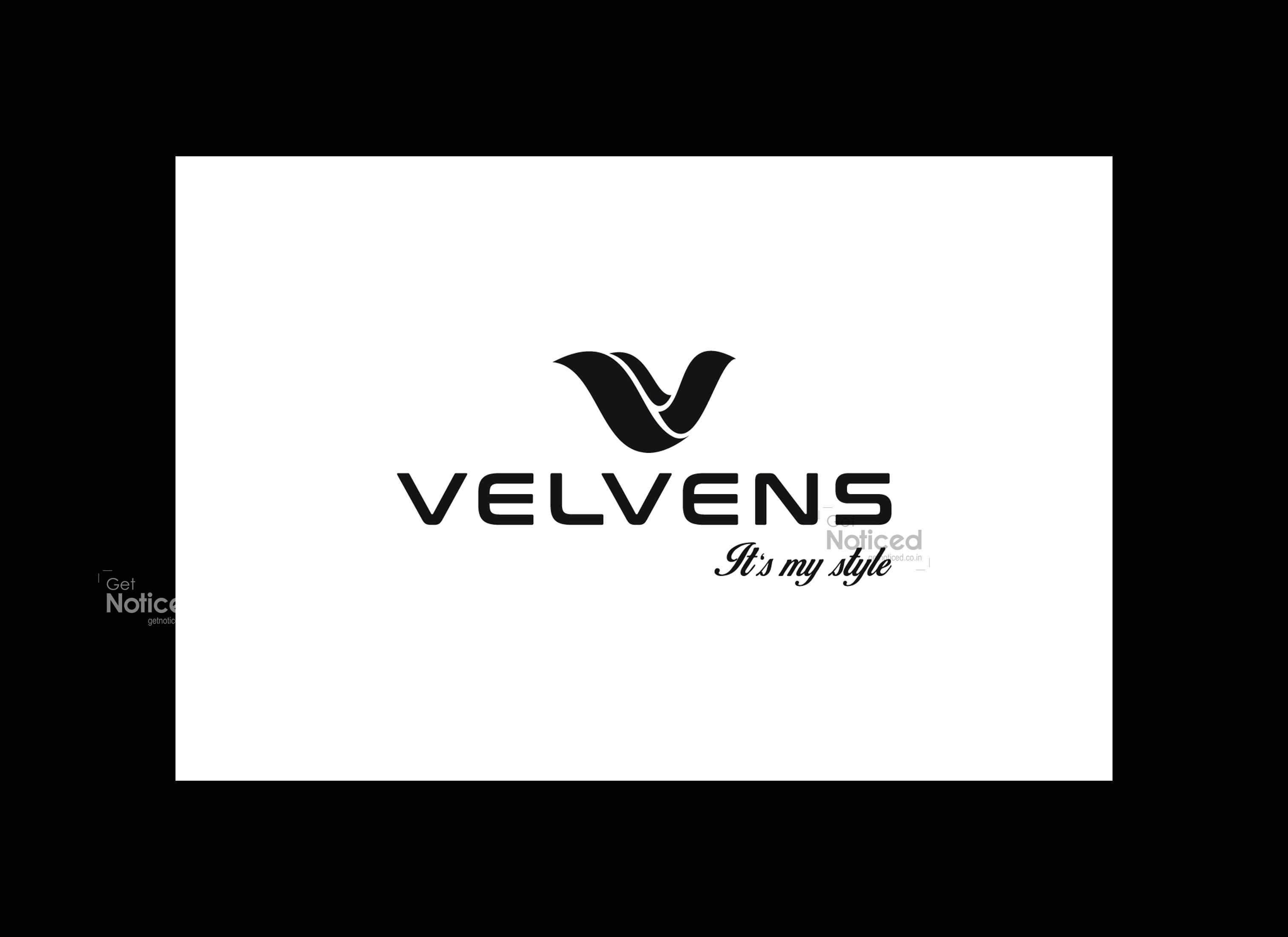 Velvens Logo Design