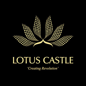 Lotus Castle Logo Design