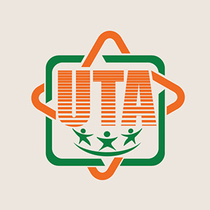Unique Taiba Logo Design