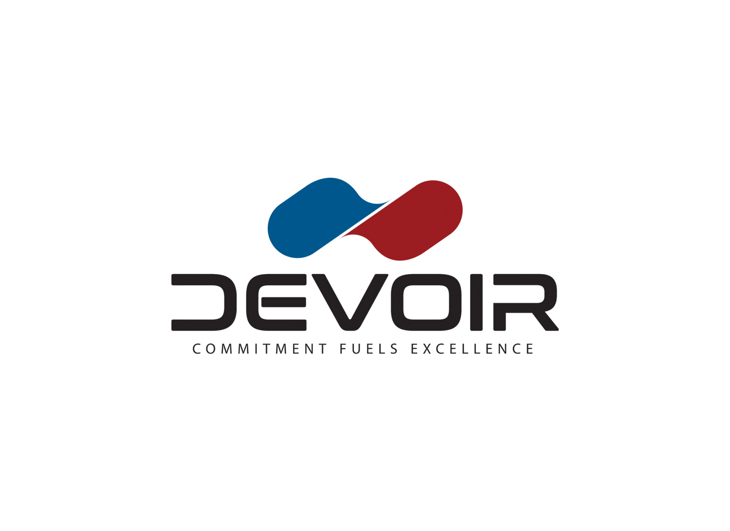 Devoir Software Solutions logo design