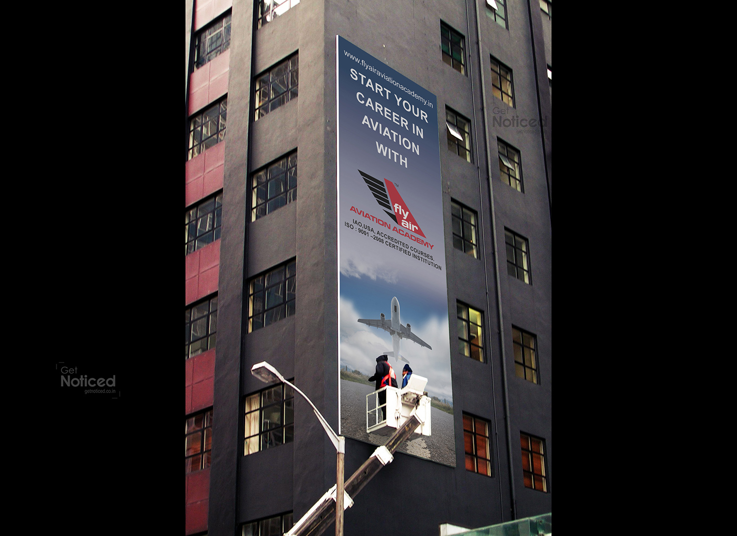 Fly Air Hoarding Designs