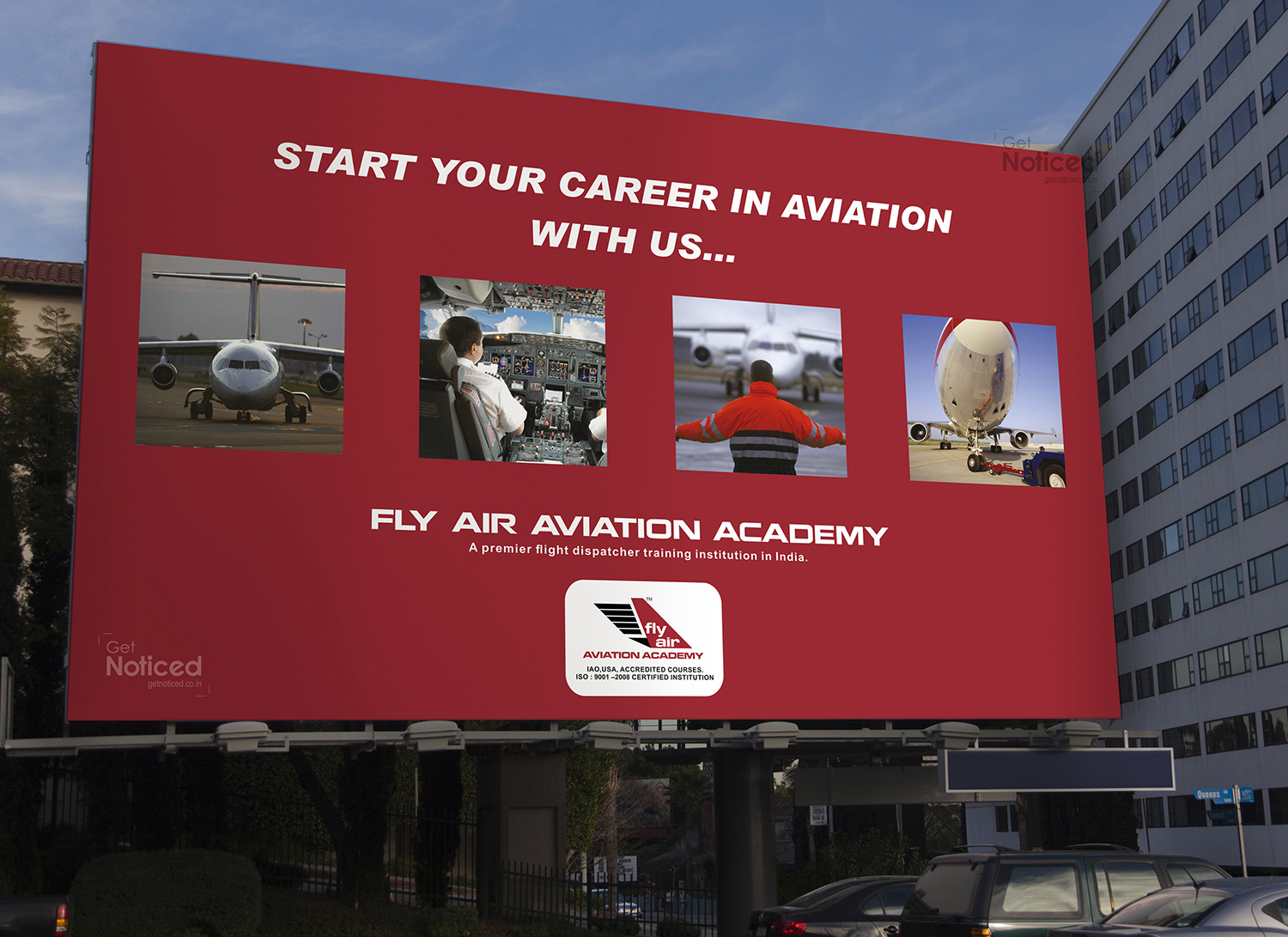 Fly Air Hoarding Designs