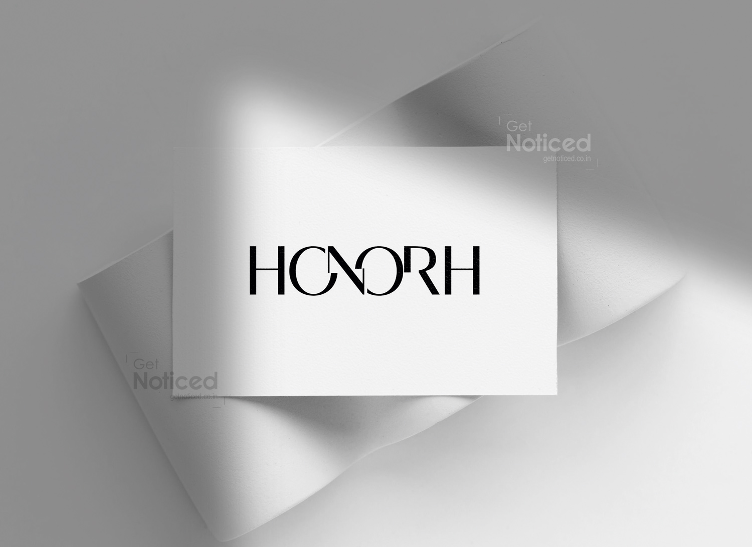 Honorh Logo Design