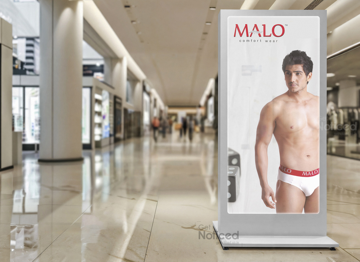 Malo Poster Design