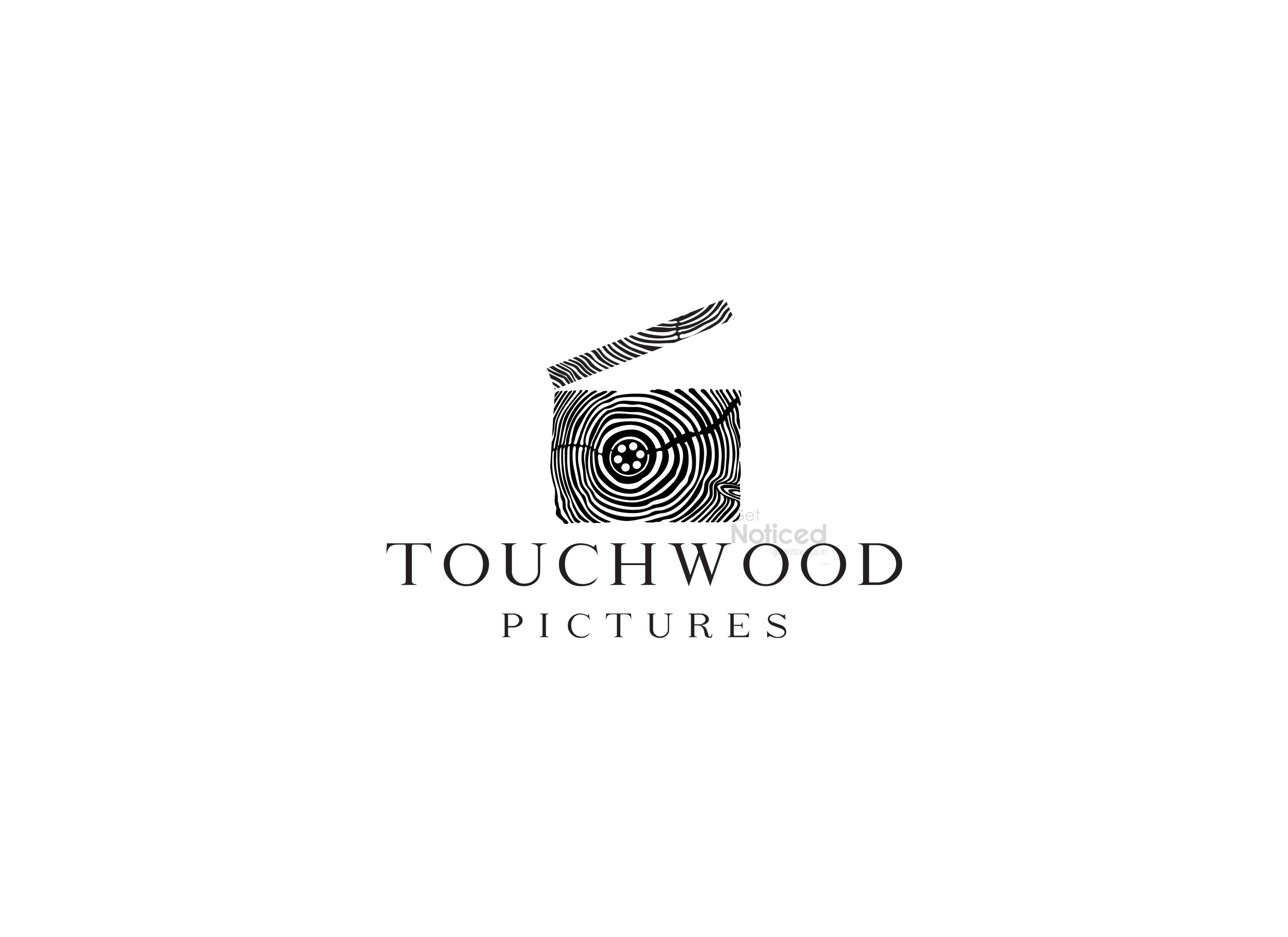 Touch Wood Logo Design