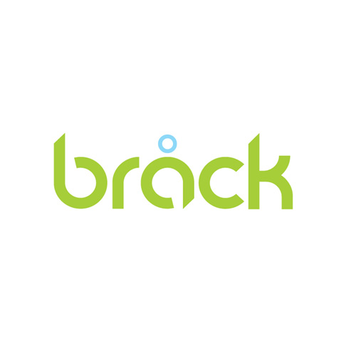 Brack Logo Design