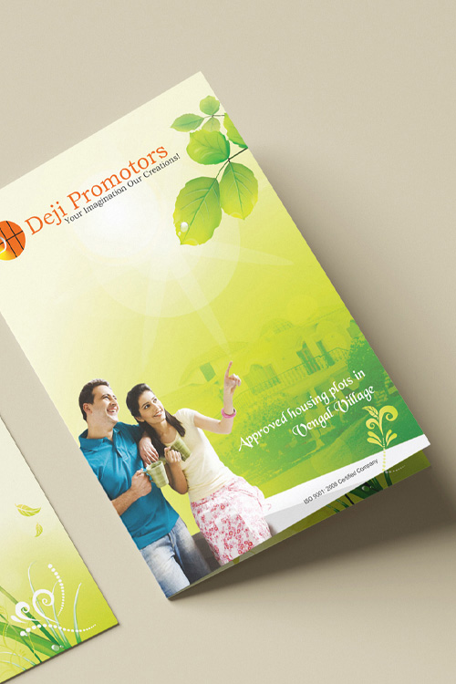 Deji Promoters Project Brochure