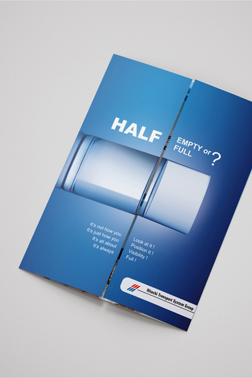 Flyjac Brochure Designs