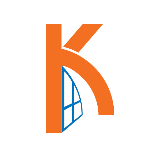 Kampala Homes Logo Design
