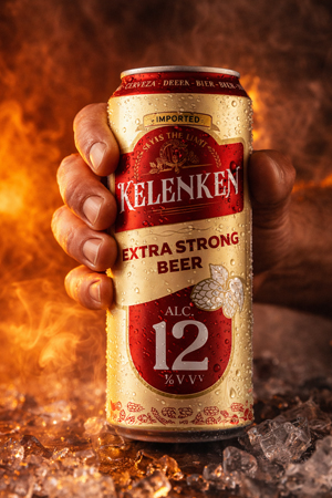 Kelenken Brewery Brand Rollout Design