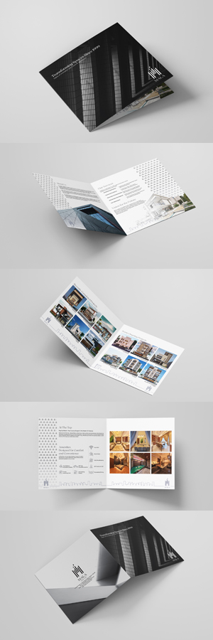 Mala Constructions Profile Brochure Design