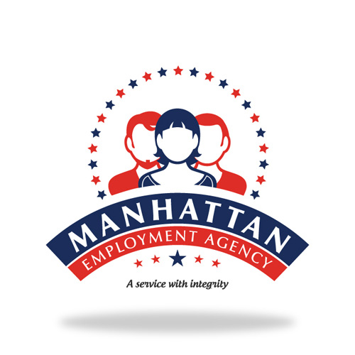 Manhattan Manpower Logo Design