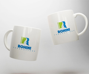 Rohini Films Corporate Identity Design