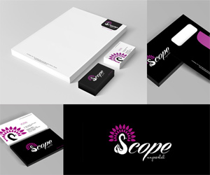 Scope Corporate Identity Design