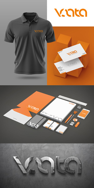 Vaata Corporate Identity Design