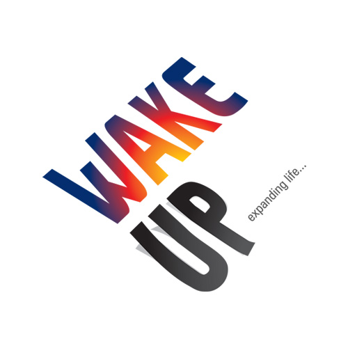 Wake Up Logo Design